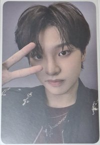 周邊卡 BOYS ll PLANET 檔案展 AFTER;JOURNEY 周邊卡 謦宇