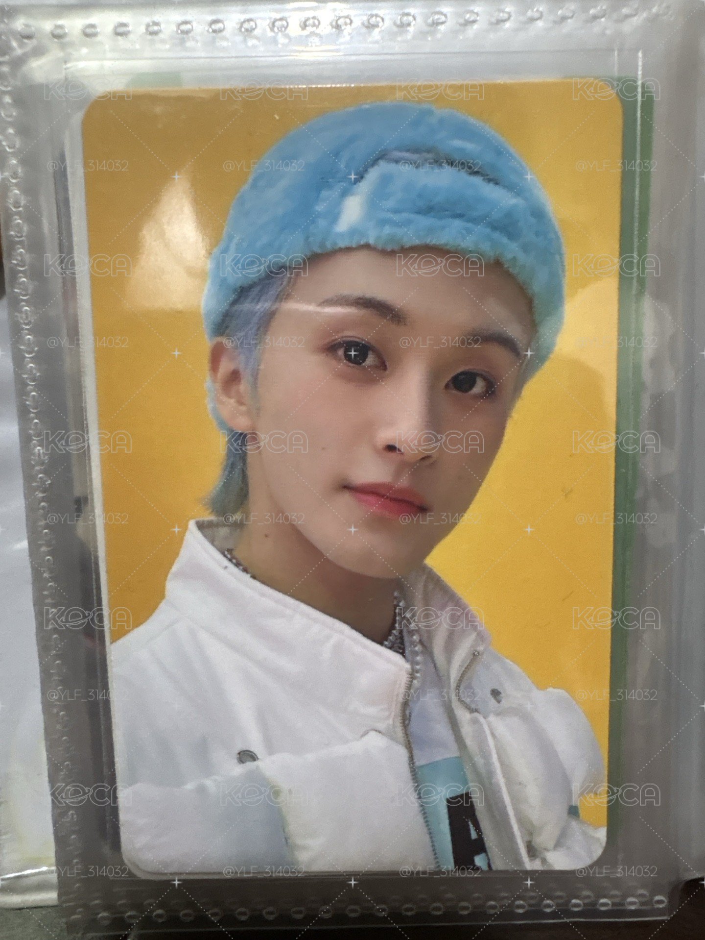 馬克 candy專卡