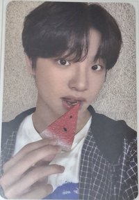 周邊卡 BOYS ll PLANET 檔案展 AFTER;JOURNEY 周邊卡 謦宇