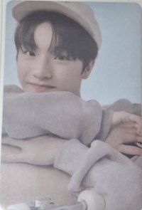 周邊卡 BOYS ll PLANET 檔案展 AFTER;JOURNEY 周邊卡 謦宇