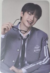 周邊卡 BOYS ll PLANET 檔案展 AFTER;JOURNEY 周邊卡 謦宇