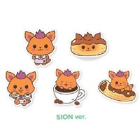 WISH Bakery Deco 貼紙 