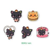 WISH Bakery Deco 貼紙 