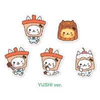 WISH Bakery 貼紙 