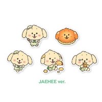 WISH Bakery 貼紙 