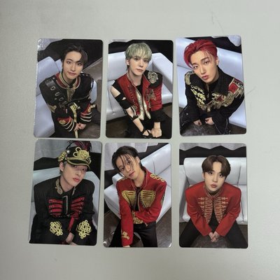 ATEEZ Will 專輯卡 DIGIPAK ver. 坐坐卡