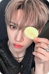 迷一 Plus Chat 餅乾 幸運卡 