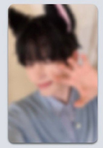 [Re-flow]ms貓耳特典卡+未拆專