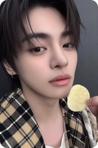 迷一 Plus Chat 餅乾 幸運卡 