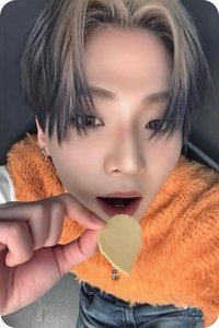 迷一 Plus Chat 餅乾 幸運卡 