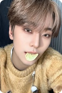 迷一 Plus Chat 餅乾 幸運卡 