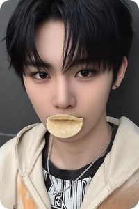 迷一 Plus Chat 餅乾 幸運卡 