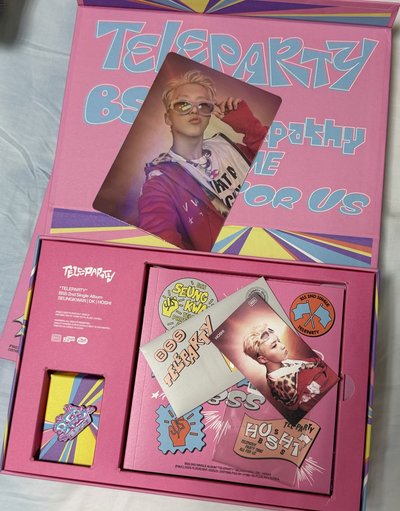 BSS空專（大卡是特典）