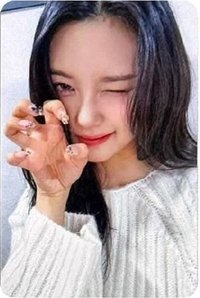 迷六 ms 簽售卡 貓咪眨眼ver