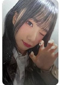 迷六 ms 簽售卡 貓咪眨眼ver