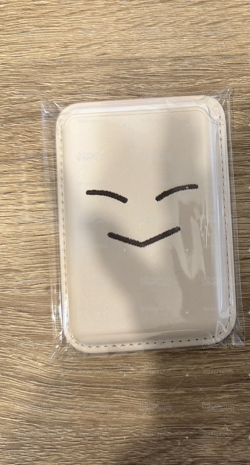 I.N磁吸卡套