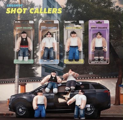 lngshot 路易娃專