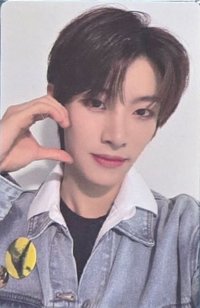 BOYS ll PLANET 아카이브展覧 AFTER;JOURNEY in 首爾 周邊卡 第一周 #4
