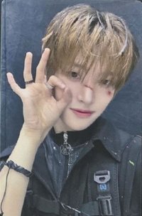 BOYS ll PLANET 아카이브展覧 AFTER;JOURNEY in 首爾 周邊卡 第一周 #8