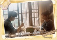 Hitcard -《難哄》影視紀念收藏卡   戲劇卡 日常記錄 04