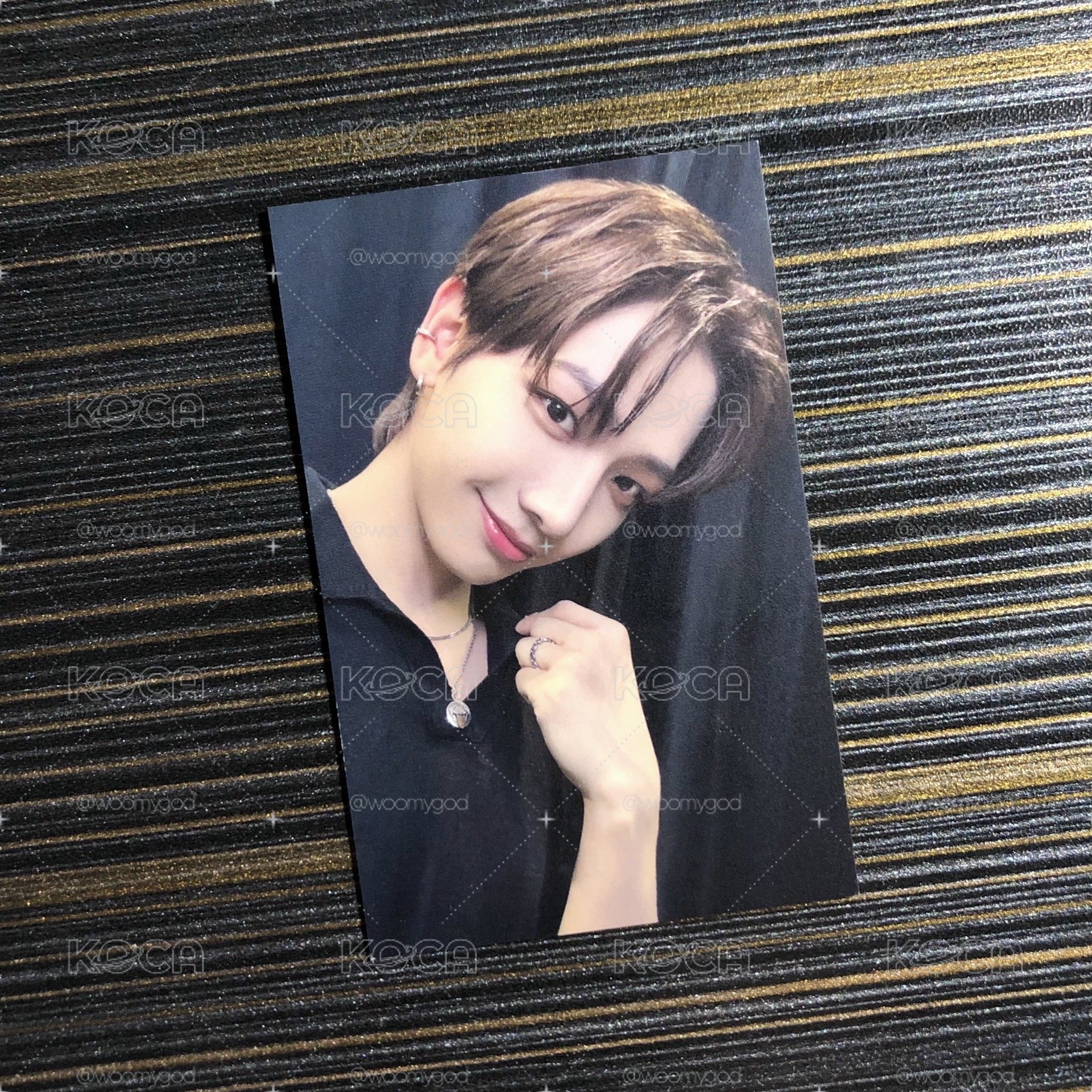 Boynextdoor 19.99 塔店抽選卡 Jaehyun 宰鉉