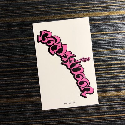 Boynextdoor 19.99 塔店抽選卡 Jaehyun 宰鉉