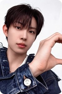 迷一 oy 半心 幸運卡 