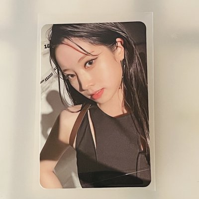 TWICE BETWEEN1&2 多賢 小卡