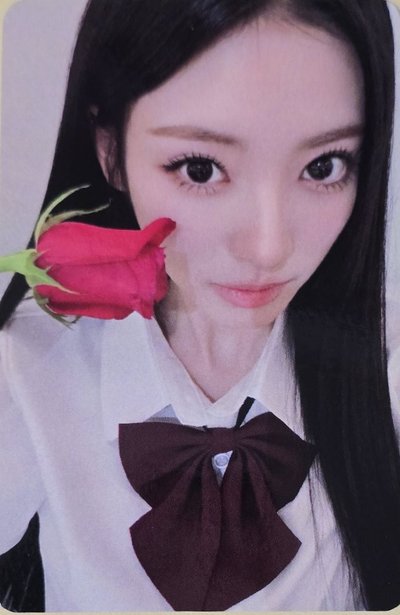 Anna 一週年抽選