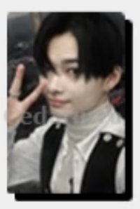 DIMENSION : 閃光（SENKOU） 專輯卡 