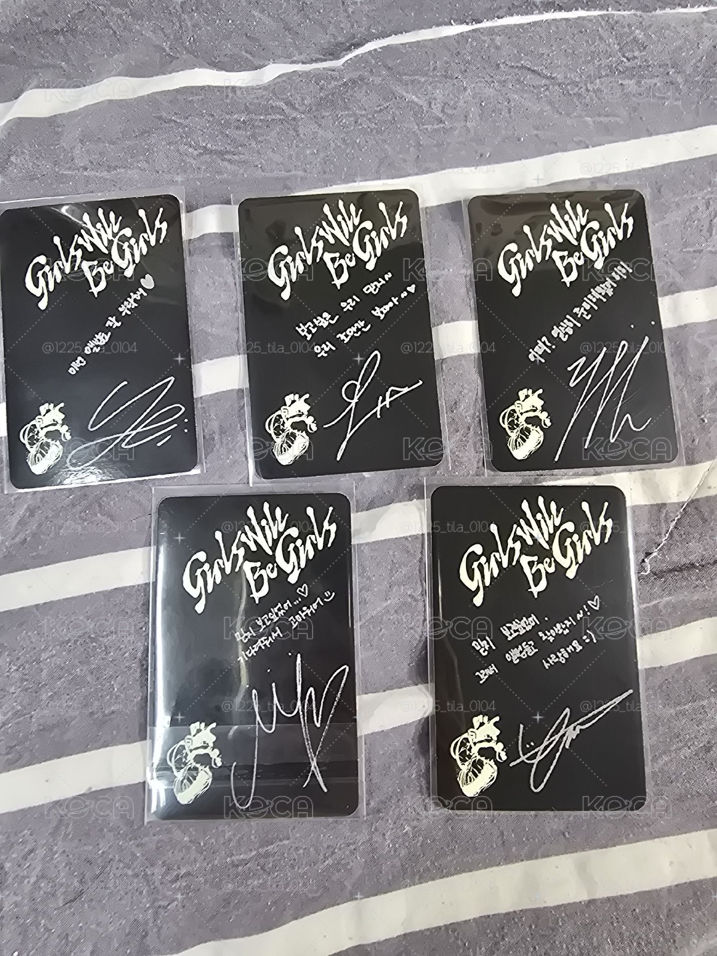 GWBG 專卡 PB Ver 全