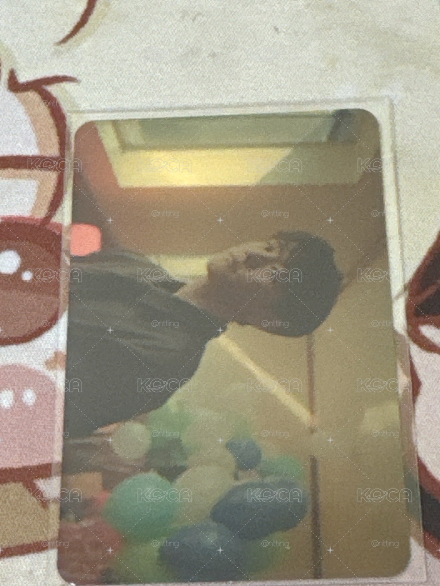 bambi 邊伯賢