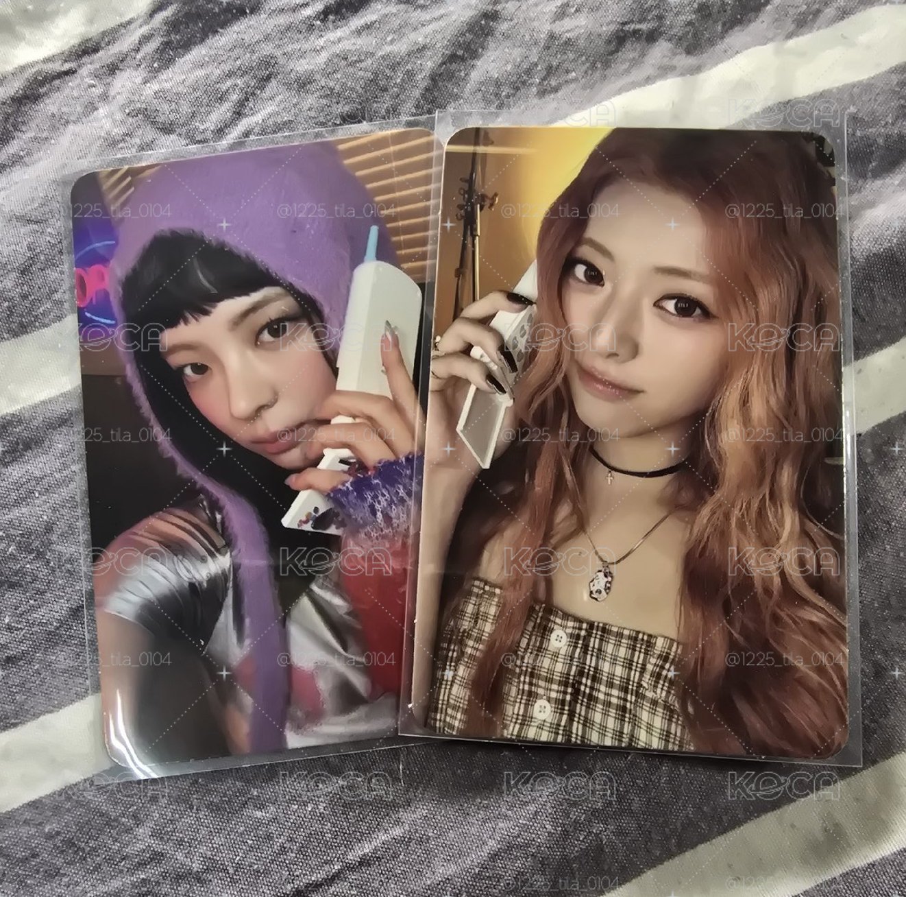 GWBG 專卡 PB Ver 粒娜