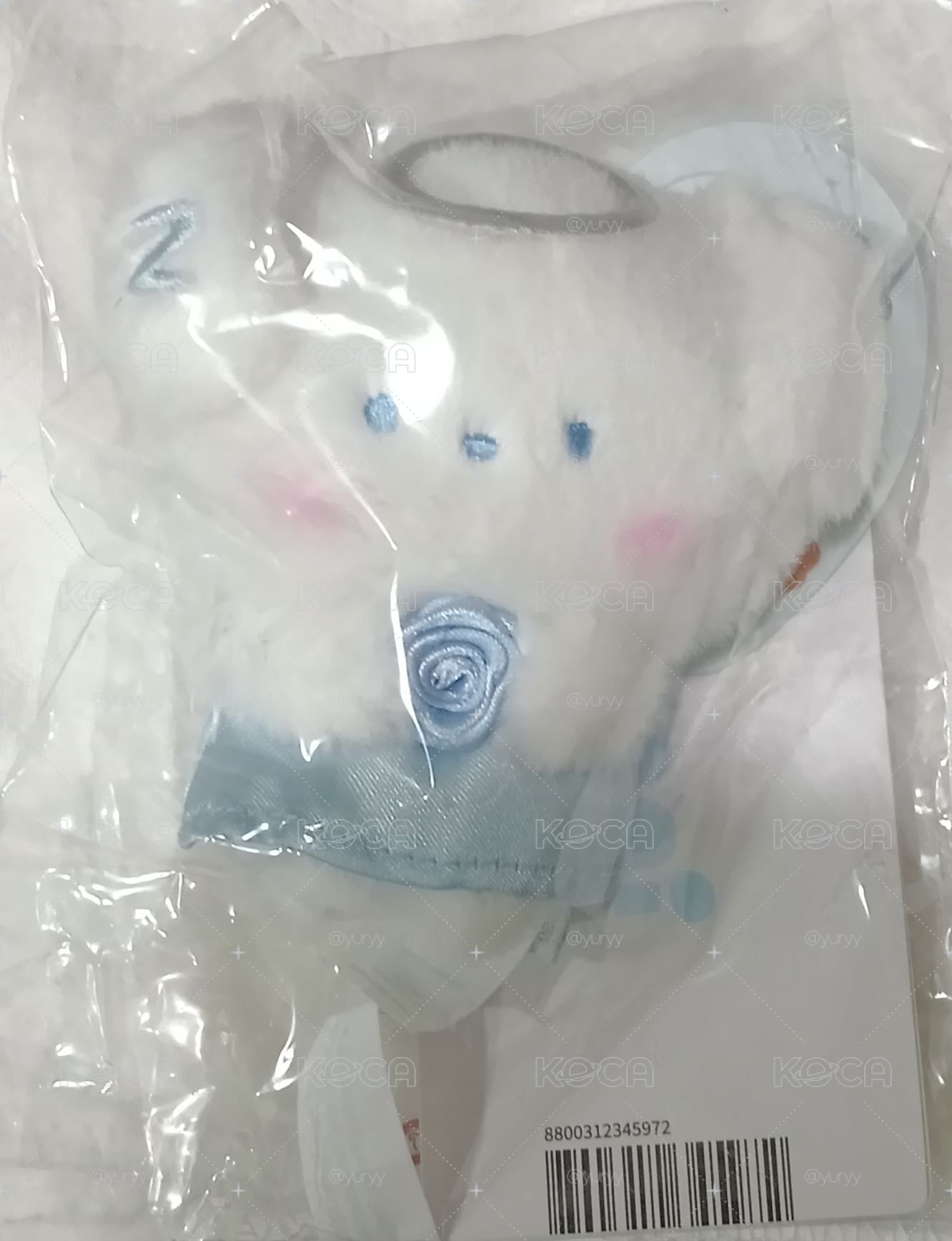 ZB1 天使娃