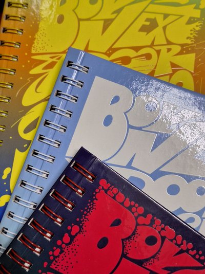 HOW?三版專輯（空專）一套