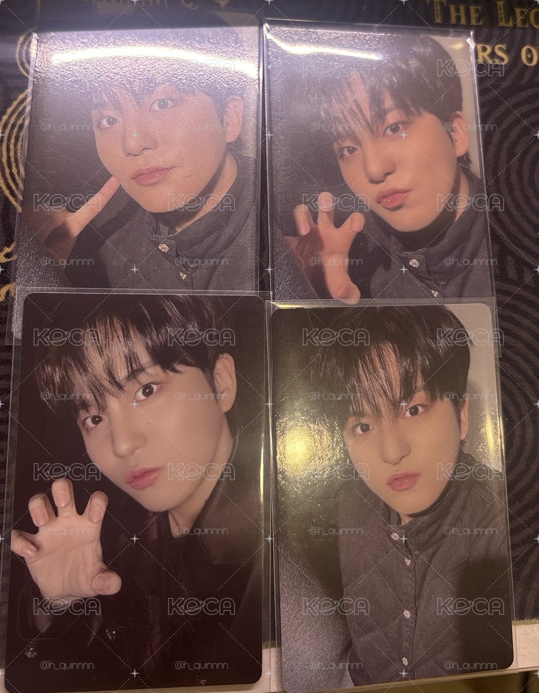 IYF 檸檬小熊