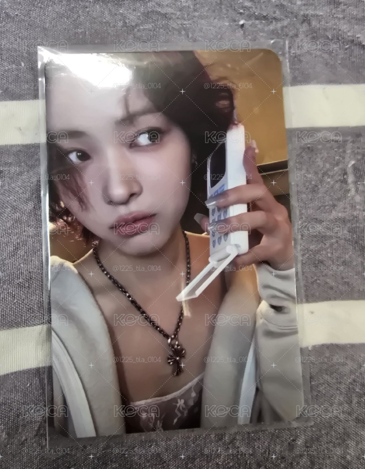 GWBG  專輯卡 PB Ver 留