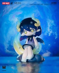 夢幻自然元素系列 公仔 Starry Sky