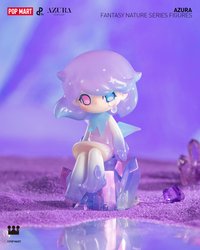 夢幻自然元素系列 公仔 