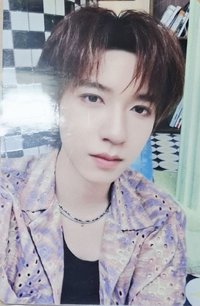 賀峻霖2024生日紀念套裝 專輯卡 