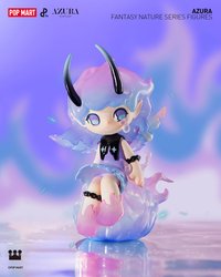 夢幻自然元素系列 公仔 