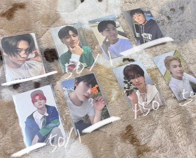 ENHYPEN 小卡出清