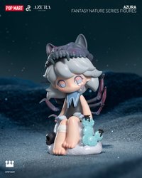 夢幻自然元素系列 公仔 