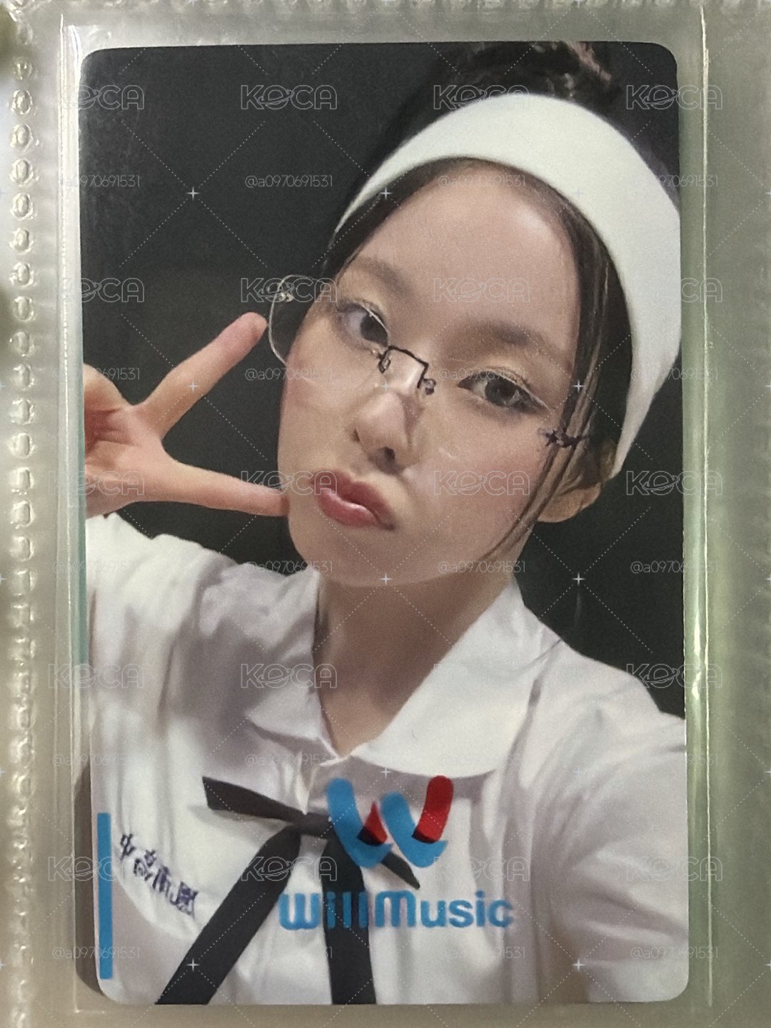 NMIXX 想見你 圭