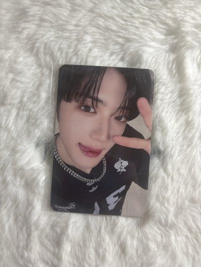 相炫 迷一 mnet sc午場 簽售卡 