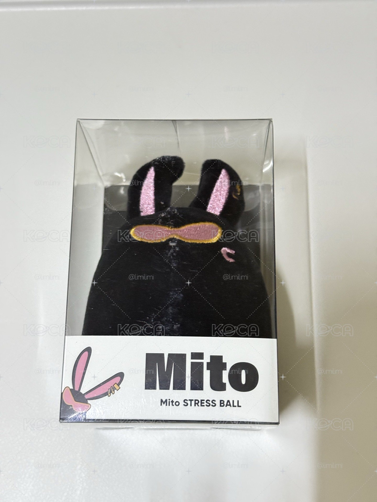 MITO壓力球（無卡）
