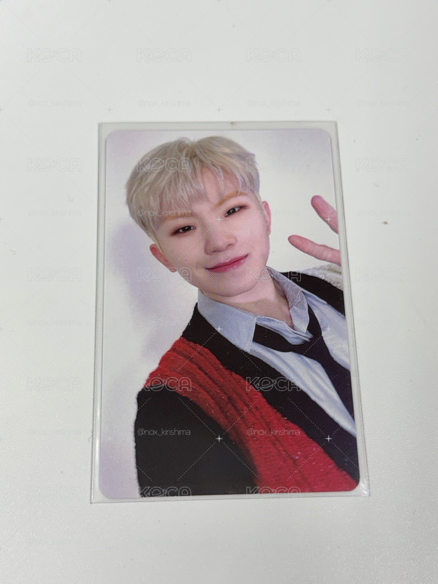 SVT 小卡