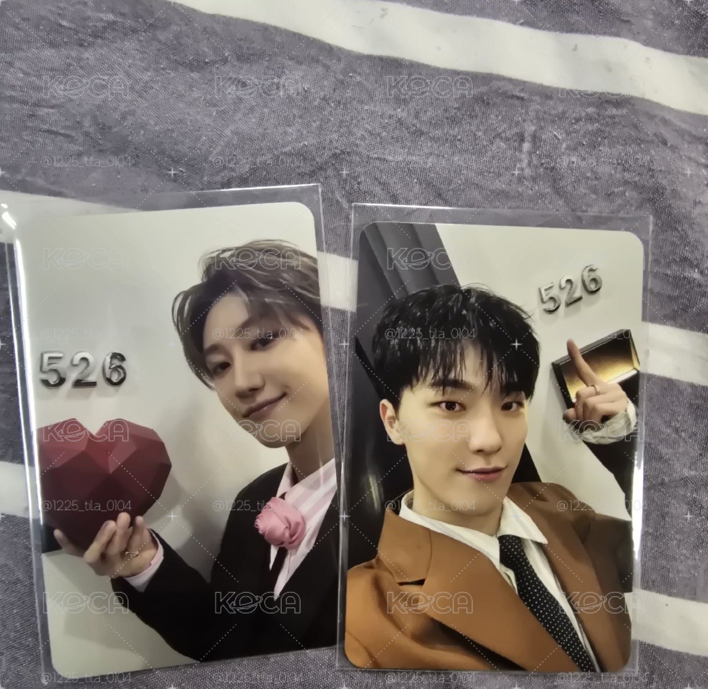 MINI12 專卡 CARAT Ver 八燦