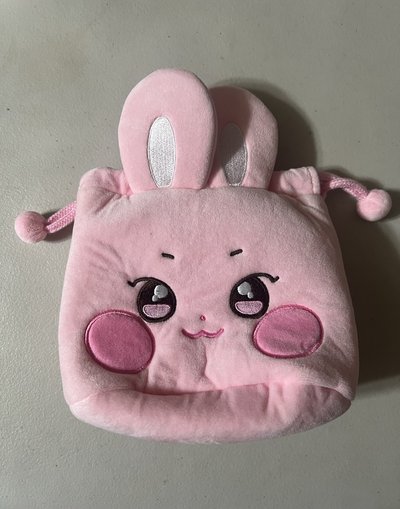 ANITEEZ IN ICE CITY 束口袋 