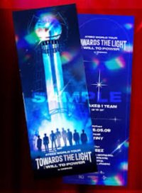 TTL 電影 第二週 紀念票卡